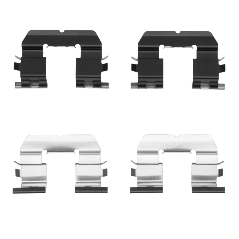 Genesis G80 Disc Brake Hardware Kit - Rear - R1 Concepts - `10-`17